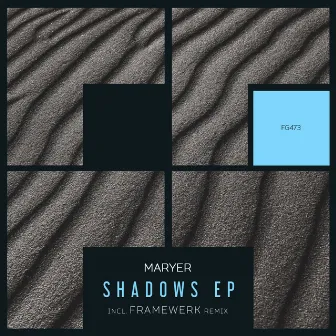 Shadows EP by Maryer