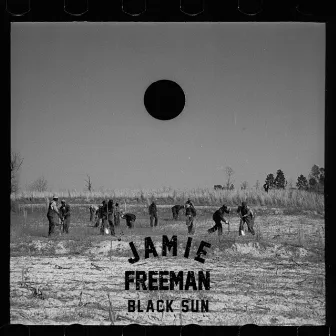 Black Sun by Jamie Freeman