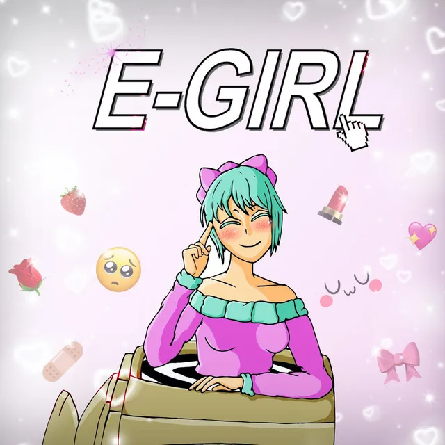 E-Girl (feat. MAXXJAMEZ & Burbank)