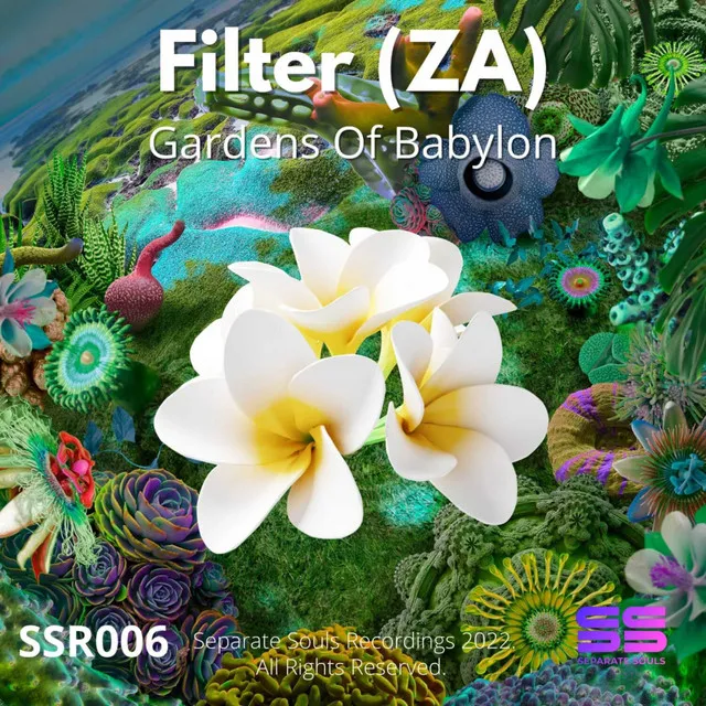 Gardens Of Babylon - Original mix