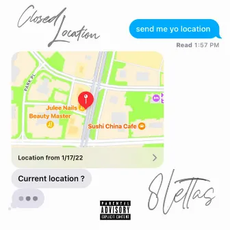 Closed Location by 8lettas