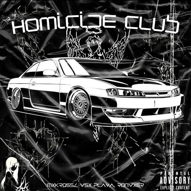 HOMICIDE CLUB - Sped Up