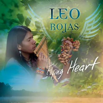 Flying Heart by Leo Rojas