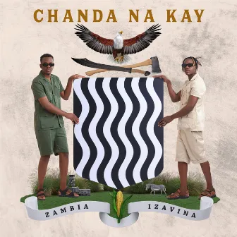 Zambia Izavina by Chanda na Kay