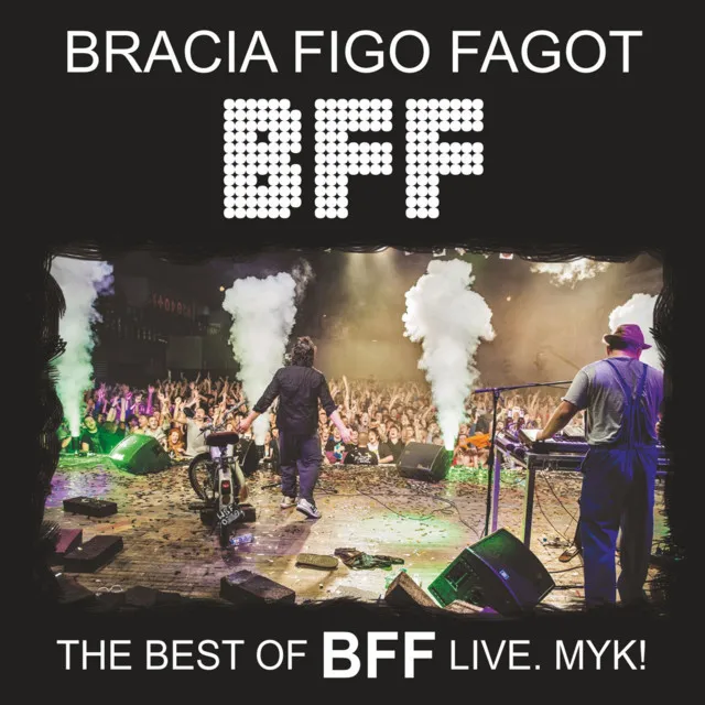 Live 30% The Best Of BFF