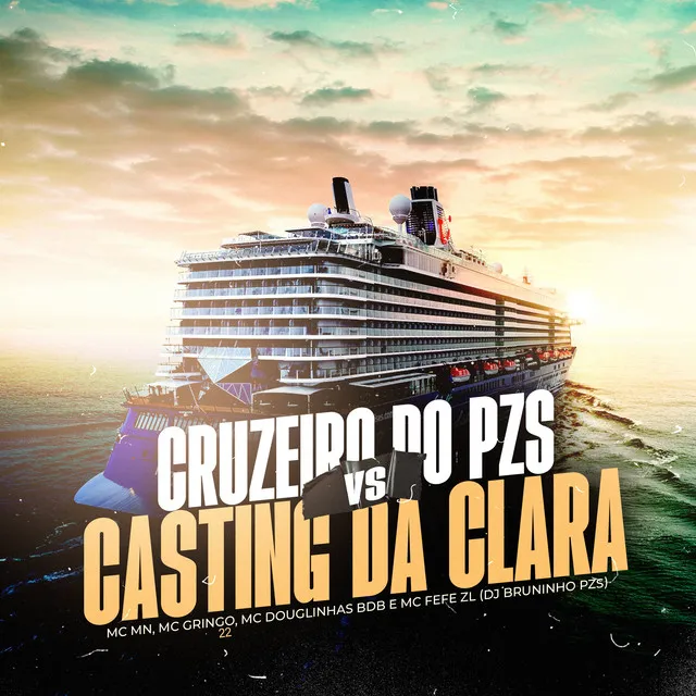 Cruzeiro do Pzs Vs Casting da Clara