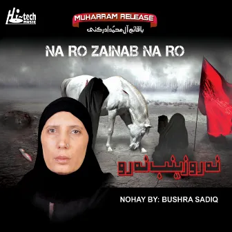 Na Ro Zainab Na Ro - Islamic Nohay by Bushra Sadiq