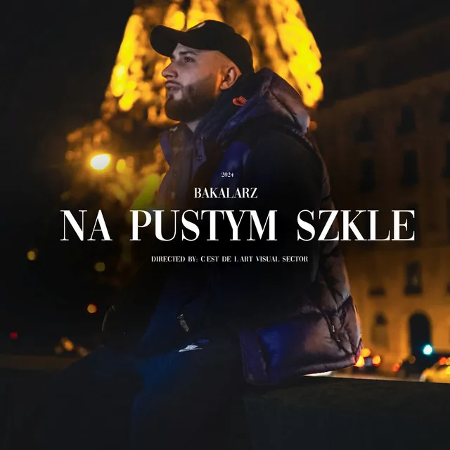 Na pustym szkle