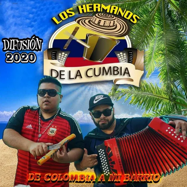 Cumbia del Monte