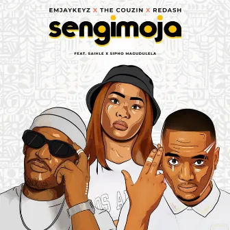 Sengimoja by EmjayKeyz