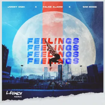 Feelings by Jonny Oski