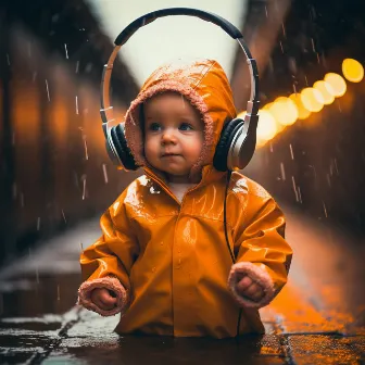 Rain's Nursery: Soothing Baby Music by Soothing Baby