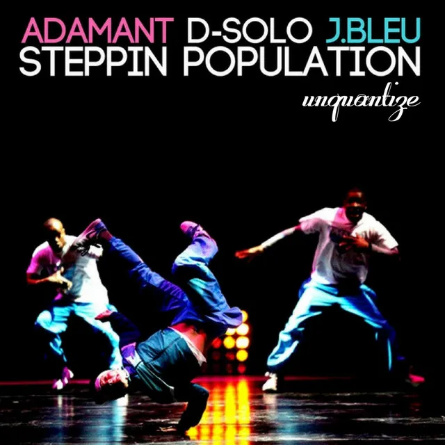 Steppin Population