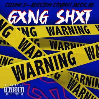 GXNG SHXT by Slim9ine5ive