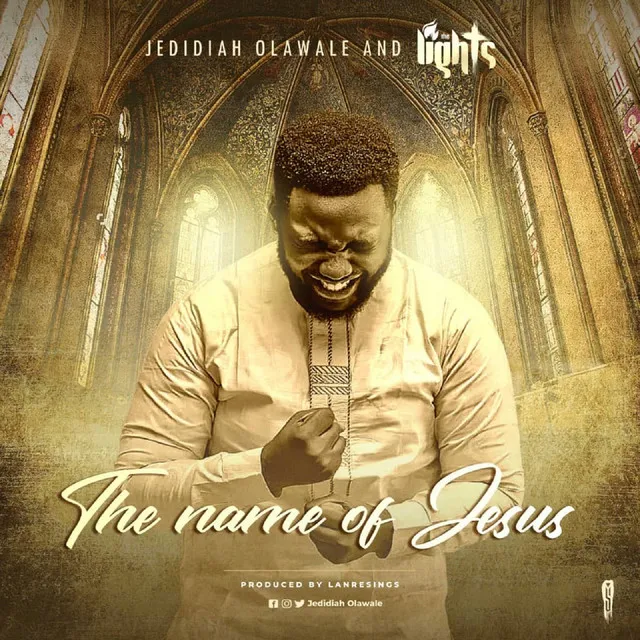 The name of Jesus