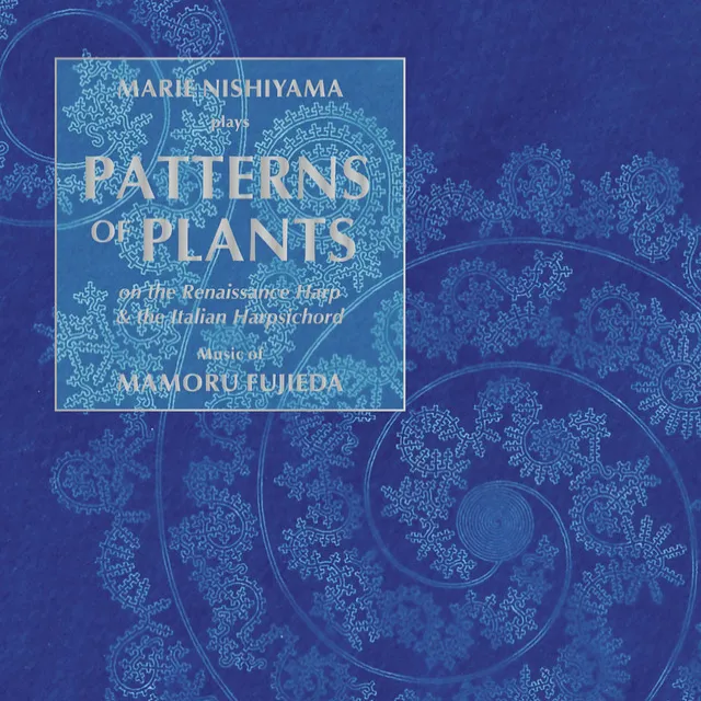 Patterns of Plants, 8th Collection: Pattern B