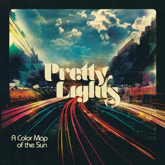 A Color Map of the Sun by Pretty Lights