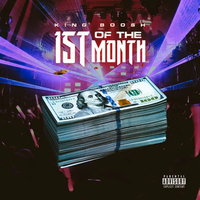 King Boosh - 1st of the Month