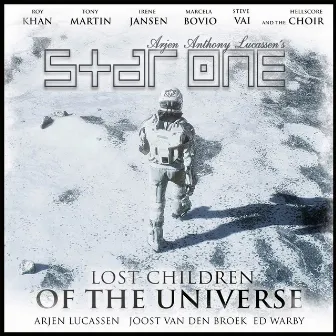 Lost Children of the Universe by Arjen Anthony Lucassen's Star One