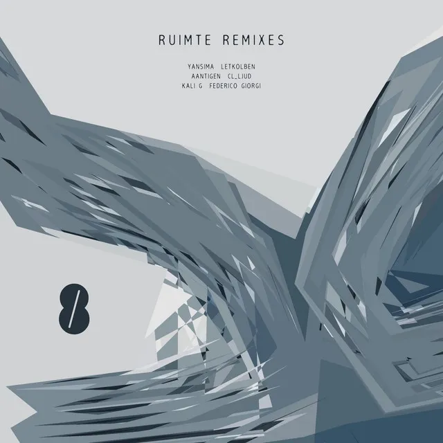 Ruimte - CL-ljud Remix