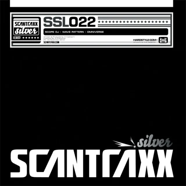 Scantraxx Silver 022