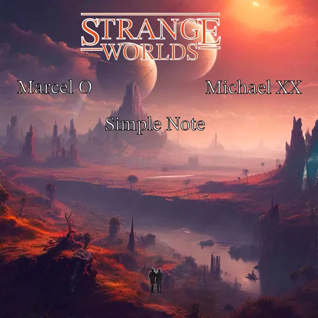 Strange Worlds - Radio Edit