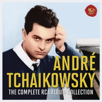 Andre Tchaikowsky - The Complete RCA Album Collection by André Tchaikowsky