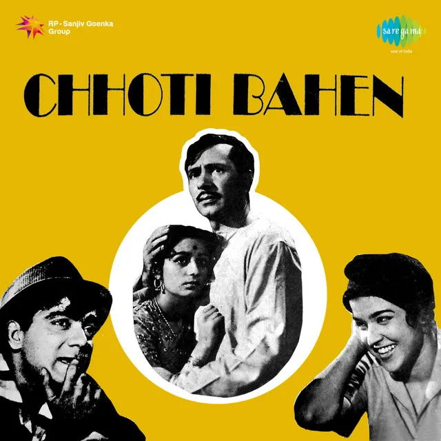 Chhoti Bahen (Original Motion Picture Soundtrack)