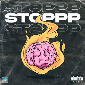 STOPPP (got2stop) by Mendo Sandoval