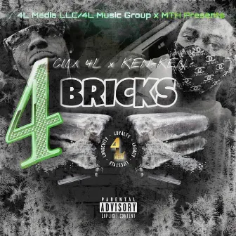 4 Bricks by Clox 4L