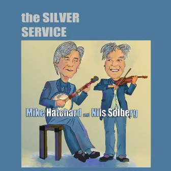 The Silver Service by Nils Solberg