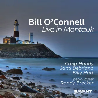 Live in Montauk by Bill O'Connell