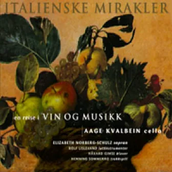 Italienske Mirakler by Aage Kvalbein