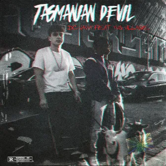 Tasmanian Devil by DC Wavvy