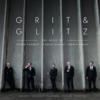 Grit and Glitz by Kevin Class