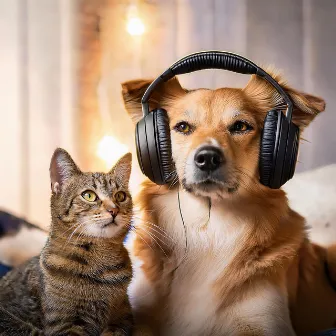 Companion Chords: Music for Pets' Relaxation by 