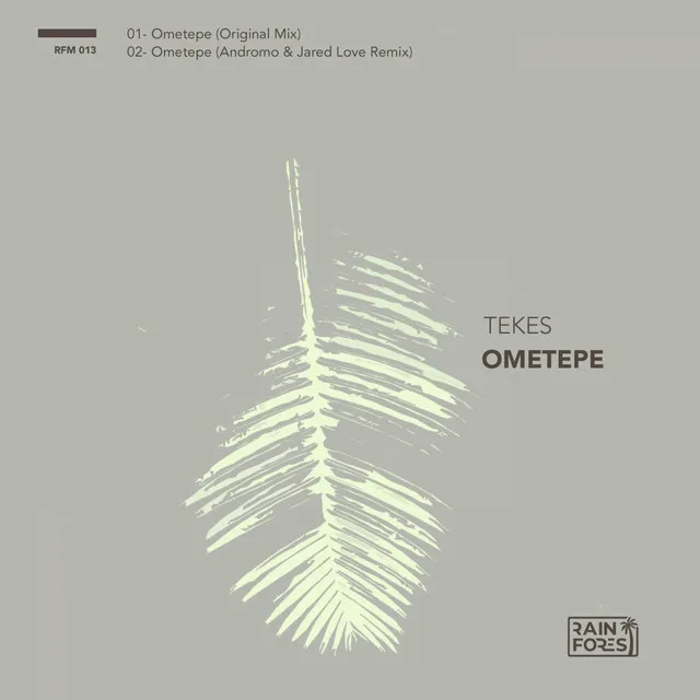 Ometepe - Andromo & Jared Love Remix