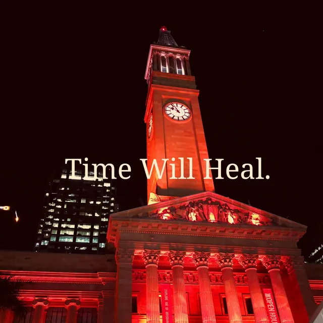 Time Will Heal