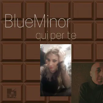 Qui per Te by BlueMinor