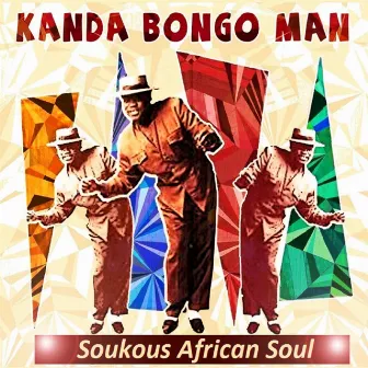 Soukous African Soul by Kanda Bongo Man