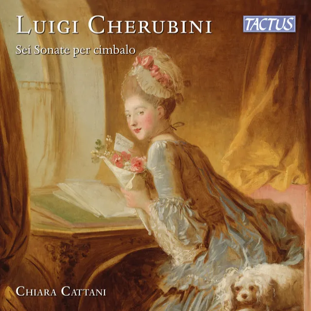 Cherubini: 6 Sonate per cimbalo