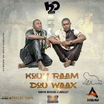 Kouy ram dou wax by H2O