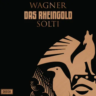 Wagner: Das Rheingold by Richard Wagner