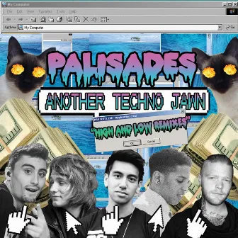 Another Techno Jawn by Palisades