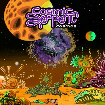 Cosmos by Cosmic Serpent