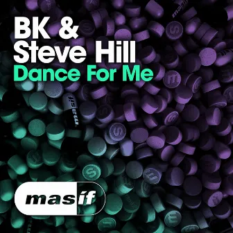 Dance for Me by Steve Hill