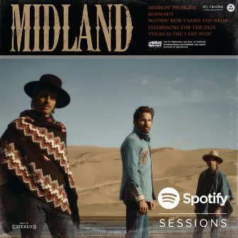 Spotify Sessions by Midland