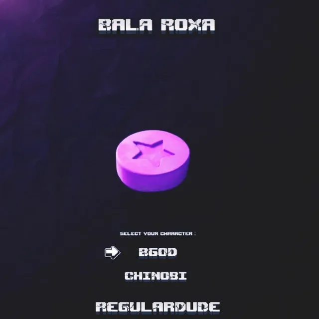 Bala Roxa