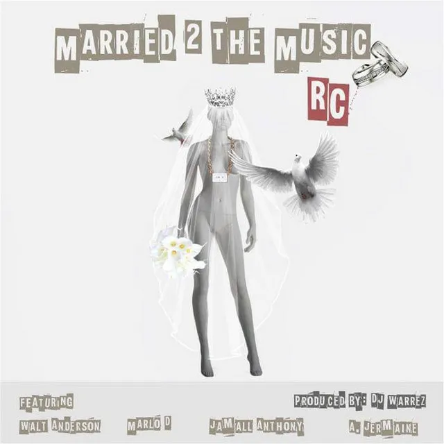 Married 2 the Music (feat. Marlo D, Jamall Anthony, A. Jermaine & Walt Anderson)