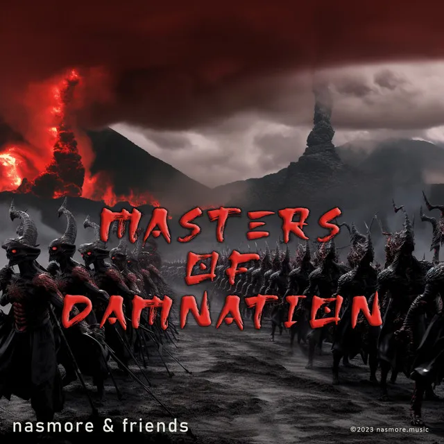 Masters of Damnation